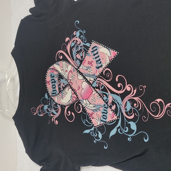 Breast Cancer Awareness tshirt XL - Picture 6 of 6